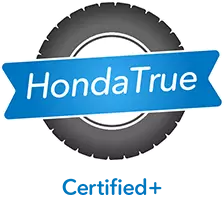 Honda True Certified Plus